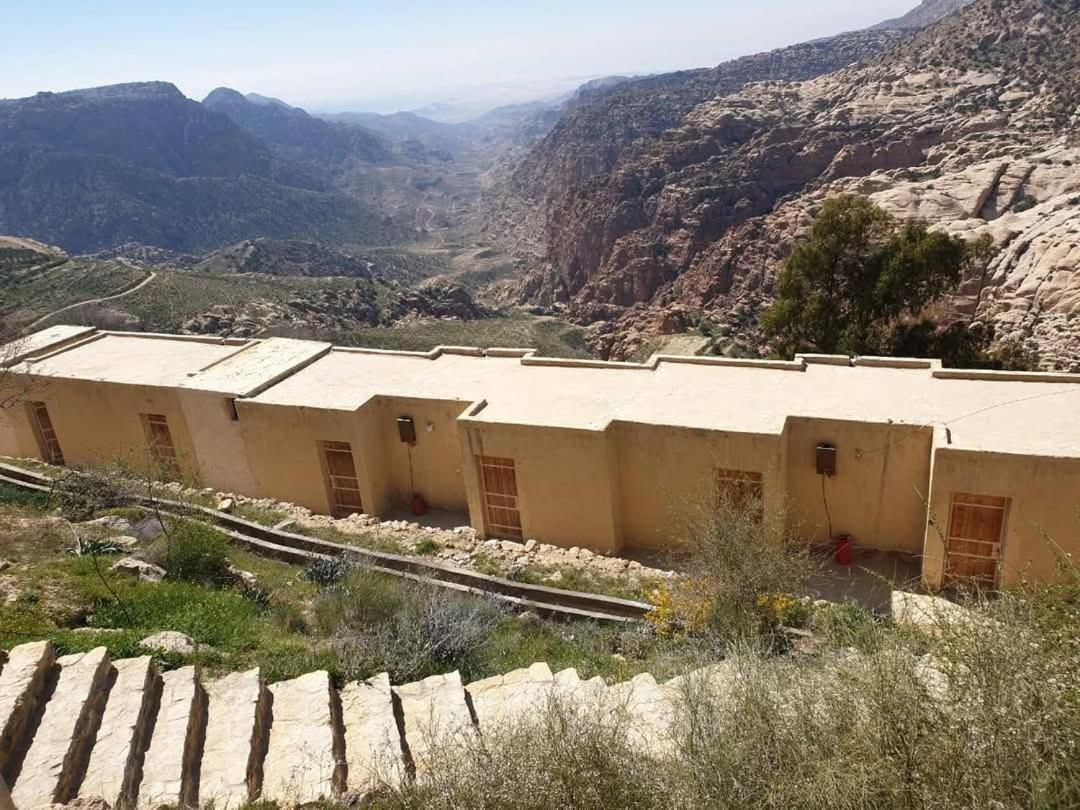 Dana Village Camp-Wadi Dana Eco Camp Exterior photo
