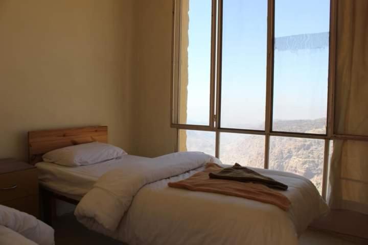 Dana Village Camp-Wadi Dana Eco Camp Exterior photo