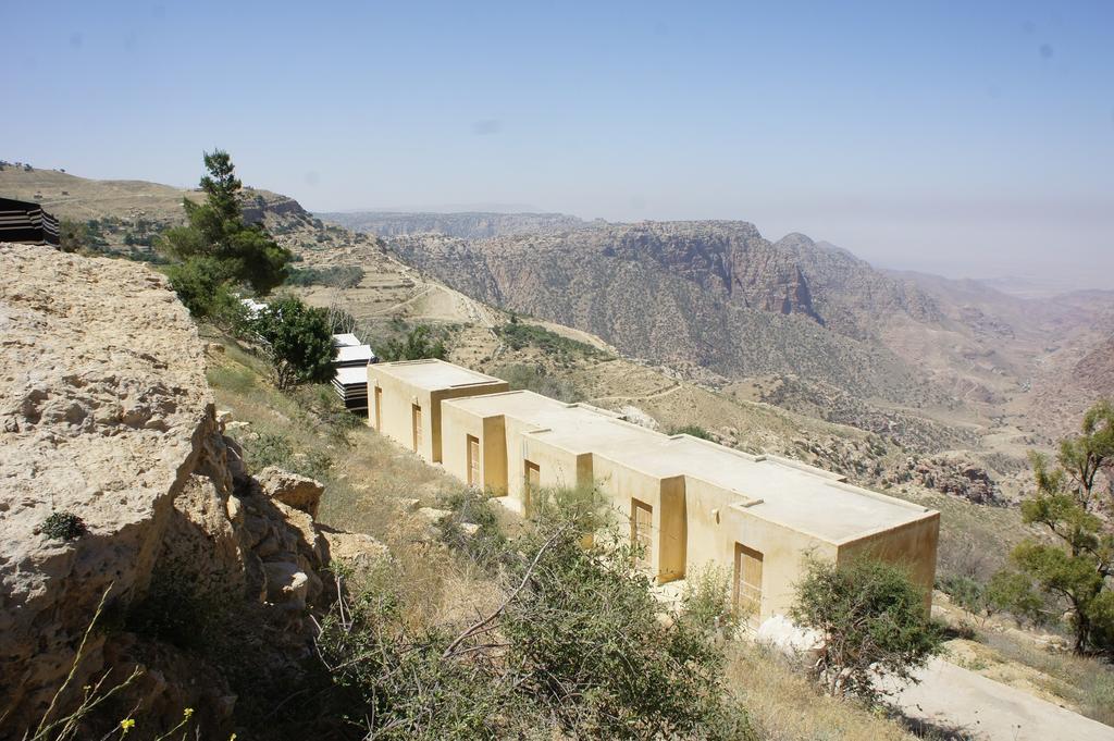 Dana Village Camp-Wadi Dana Eco Camp Exterior photo