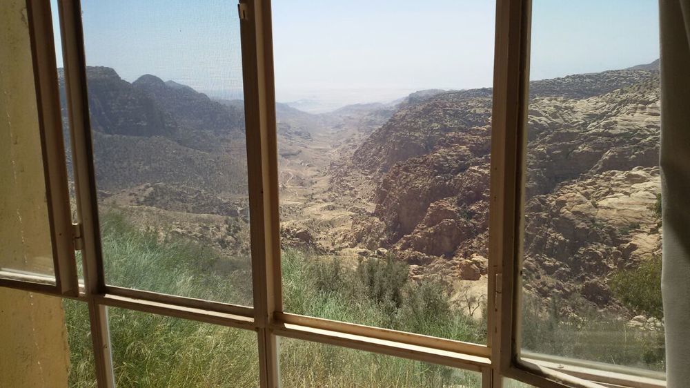 Dana Village Camp-Wadi Dana Eco Camp Exterior photo