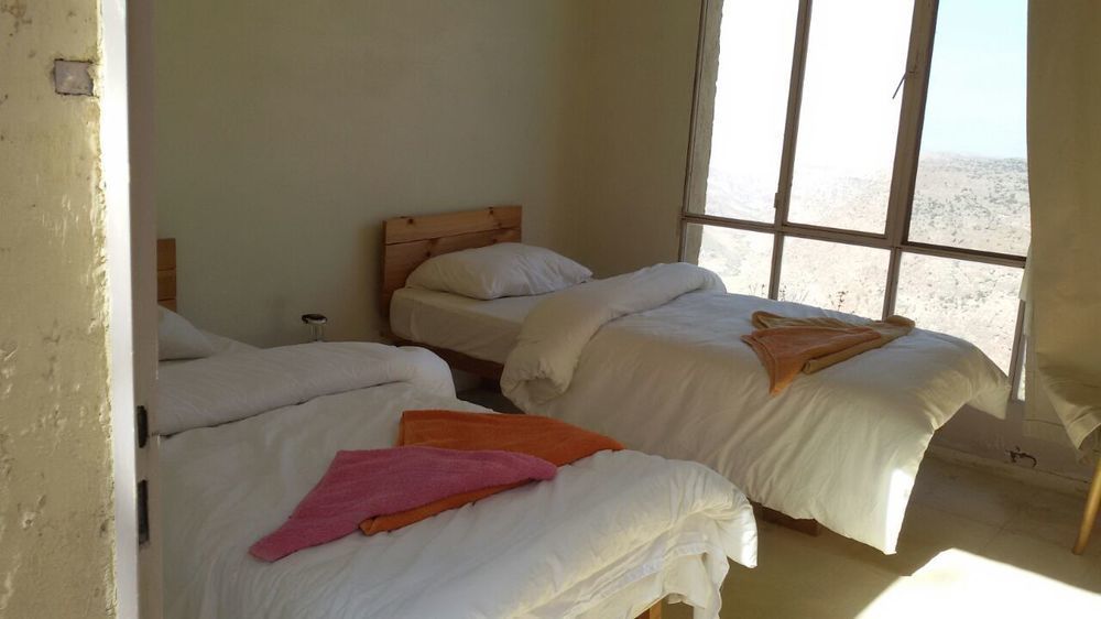 Dana Village Camp-Wadi Dana Eco Camp Exterior photo