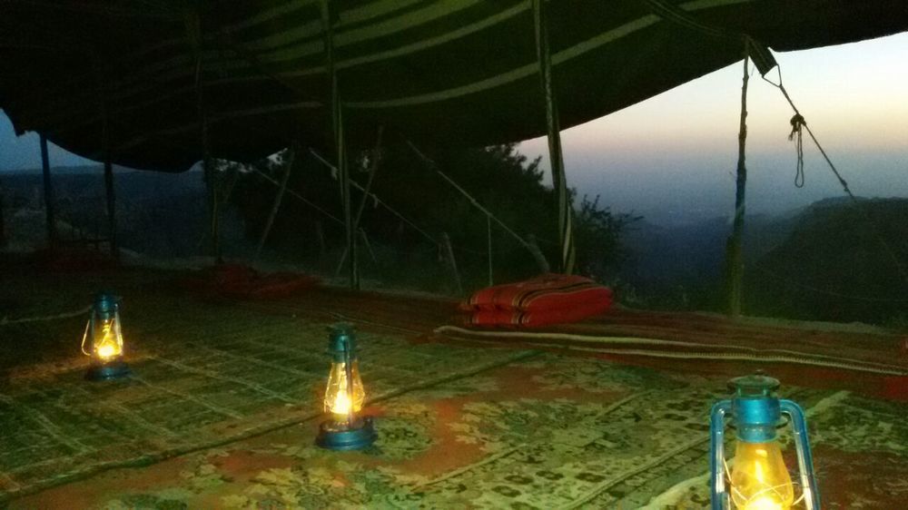 Dana Village Camp-Wadi Dana Eco Camp Exterior photo
