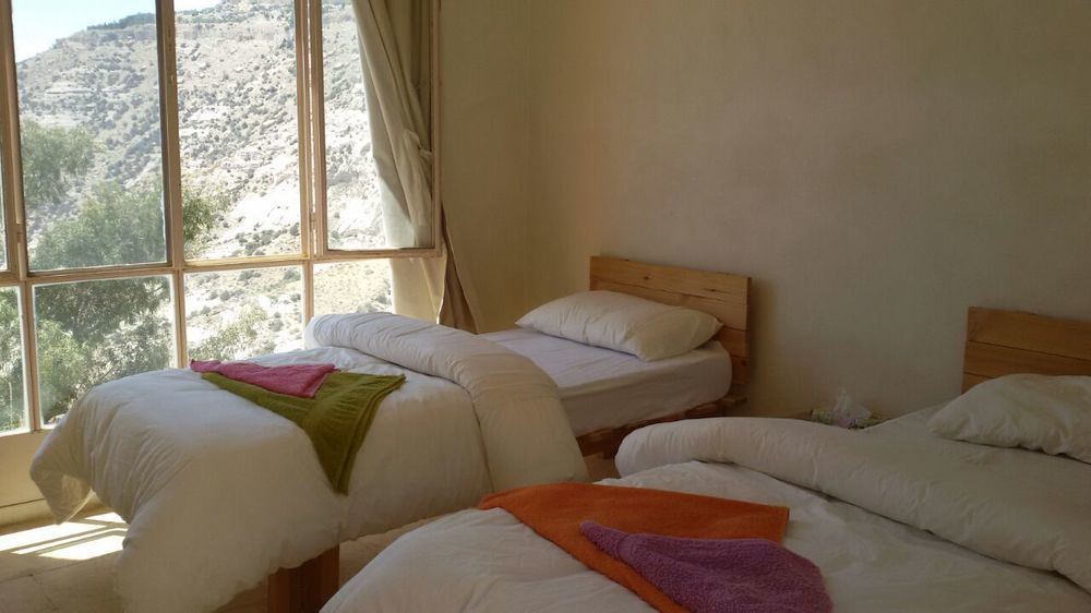 Dana Village Camp-Wadi Dana Eco Camp Exterior photo